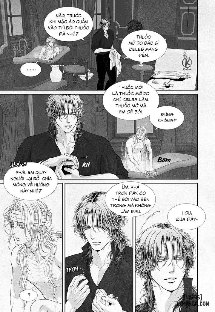 HentaiVN.net - Ảnh 14 - Vực sâu - Chap 14