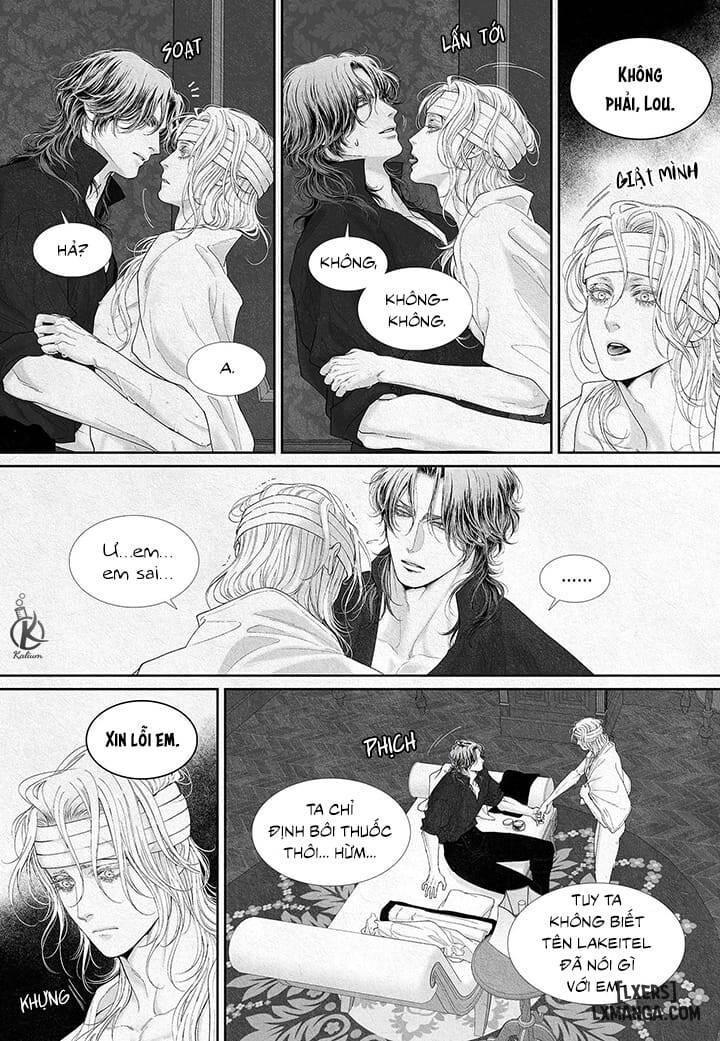 HentaiVN.net - Ảnh 16 - Vực sâu - Chap 14
