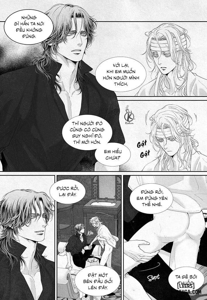 HentaiVN.net - Ảnh 17 - Vực sâu - Chap 14