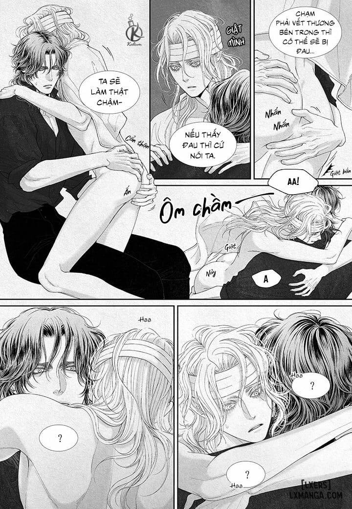 HentaiVN.net - Ảnh 18 - Vực sâu - Chap 14