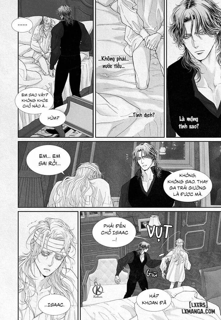 HentaiVN.net - Ảnh 3 - Vực sâu - Chap 14