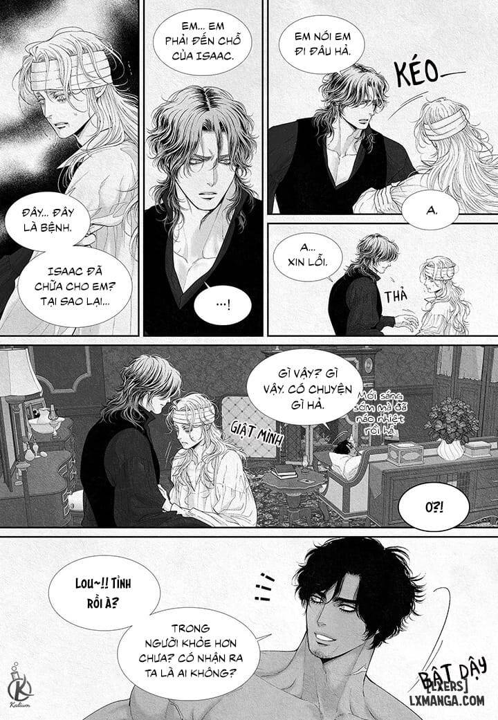 HentaiVN.net - Ảnh 4 - Vực sâu - Chap 14