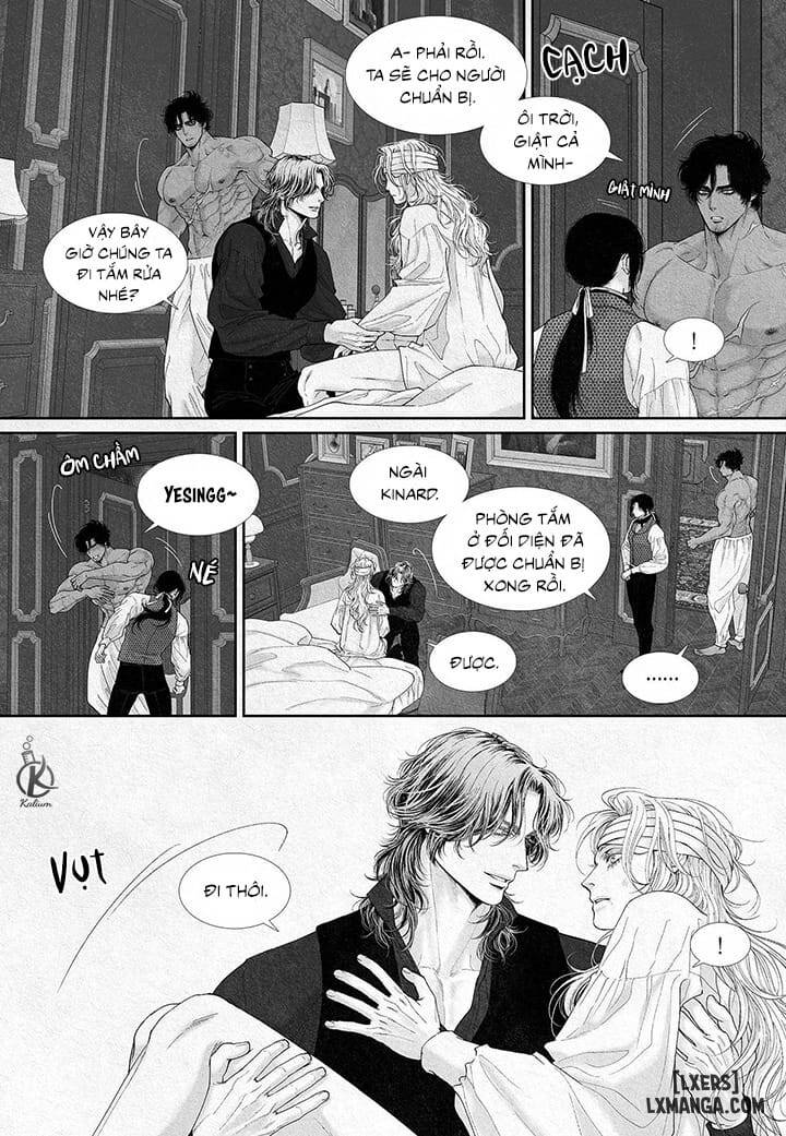 HentaiVN.net - Ảnh 6 - Vực sâu - Chap 14