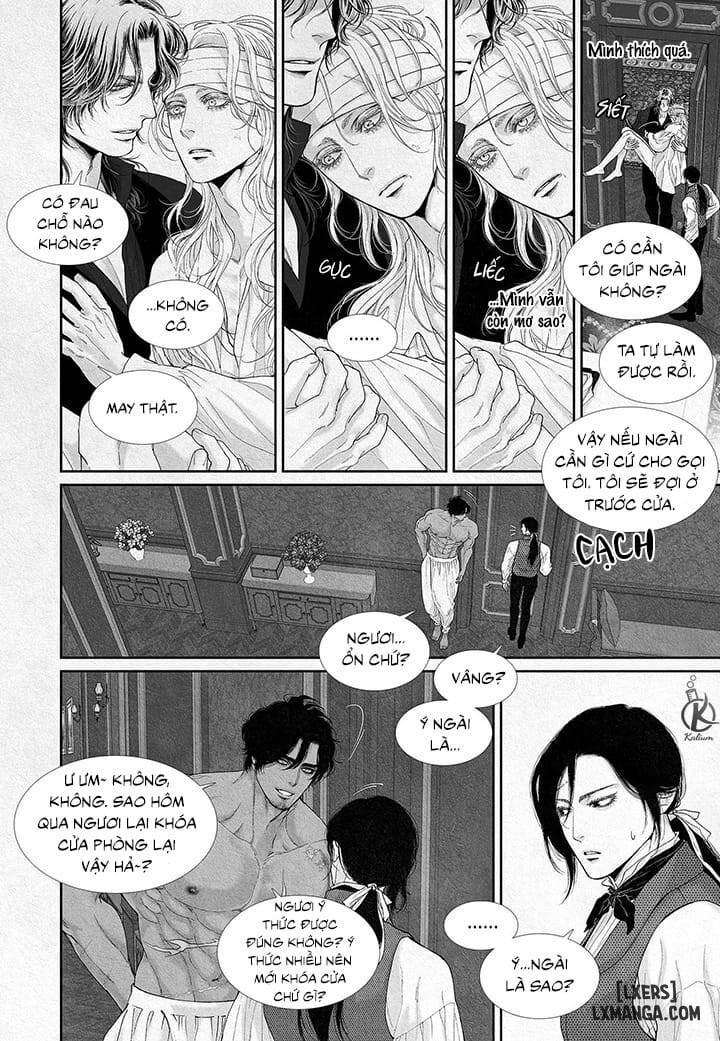 HentaiVN.net - Ảnh 7 - Vực sâu - Chap 14