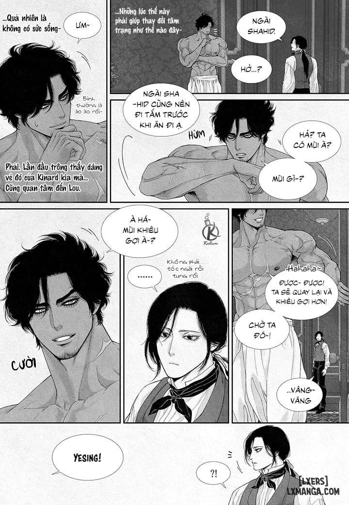 HentaiVN.net - Ảnh 8 - Vực sâu - Chap 14