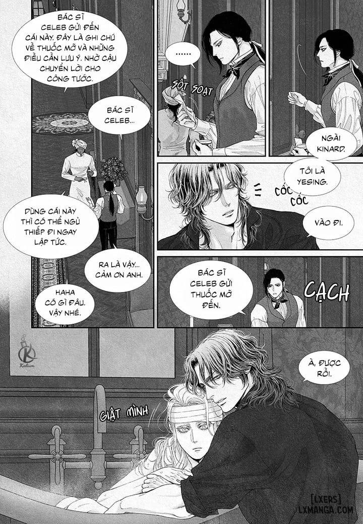 HentaiVN.net - Ảnh 9 - Vực sâu - Chap 14