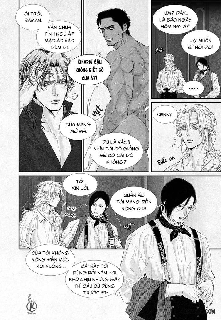 HentaiVN.net - Ảnh 11 - Vực sâu - Chap 15