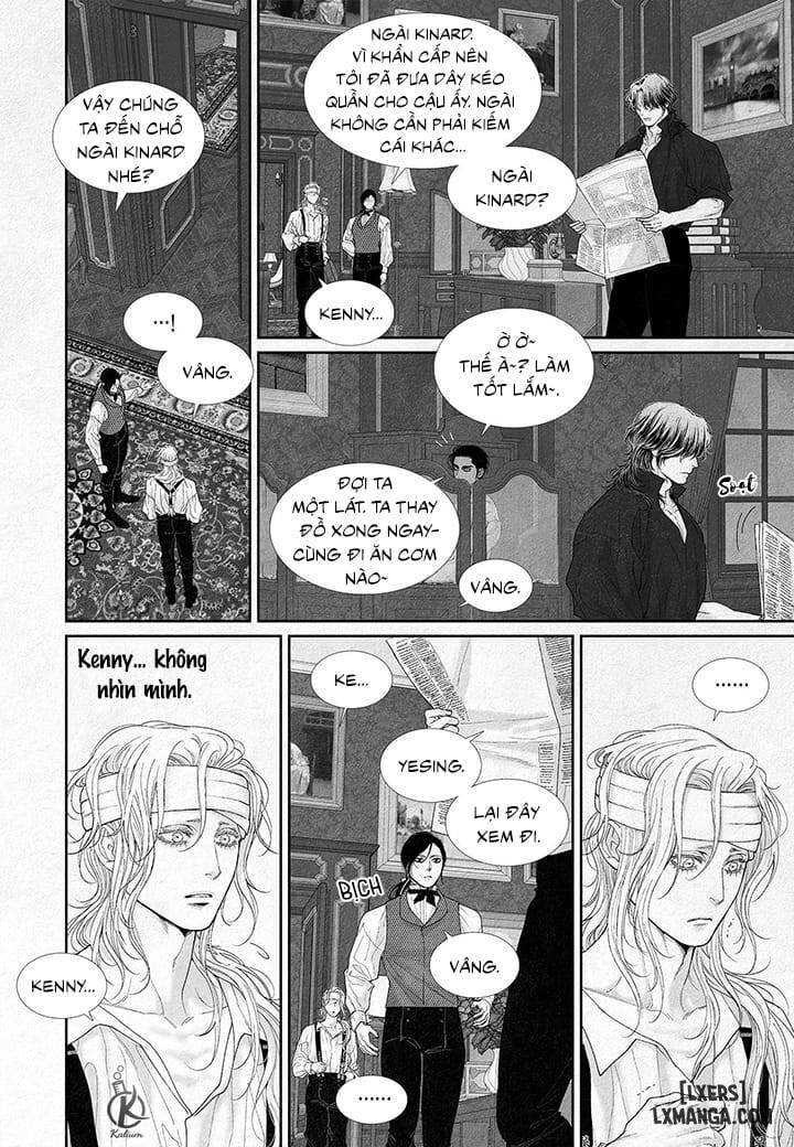 HentaiVN.net - Ảnh 13 - Vực sâu - Chap 15