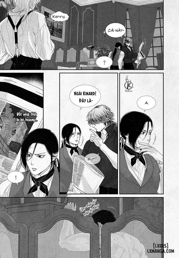 HentaiVN.net - Ảnh 14 - Vực sâu - Chap 15