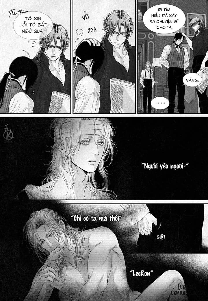 HentaiVN.net - Ảnh 15 - Vực sâu - Chap 15