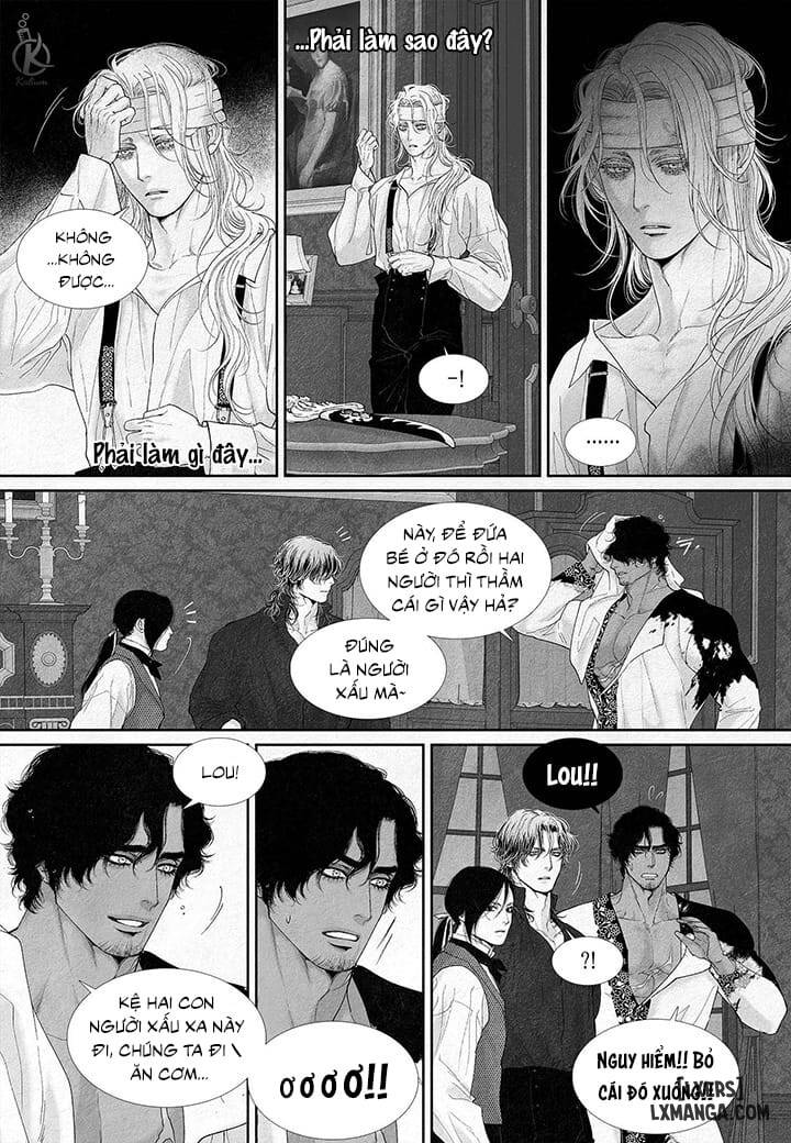 HentaiVN.net - Ảnh 16 - Vực sâu - Chap 15