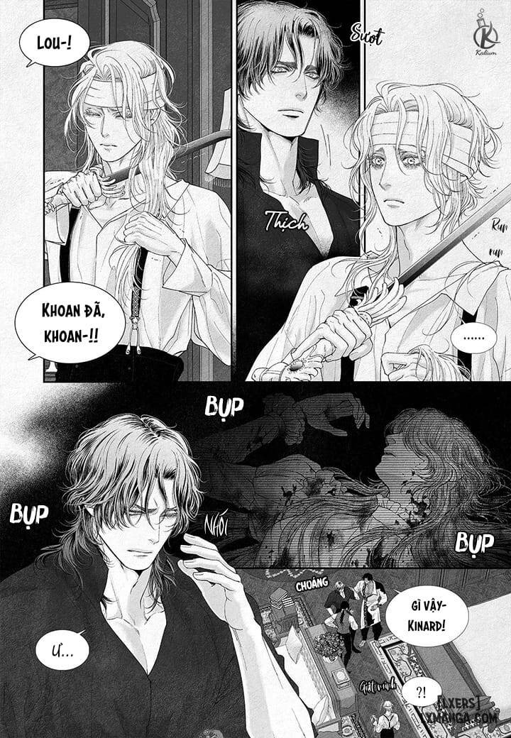 HentaiVN.net - Ảnh 17 - Vực sâu - Chap 15