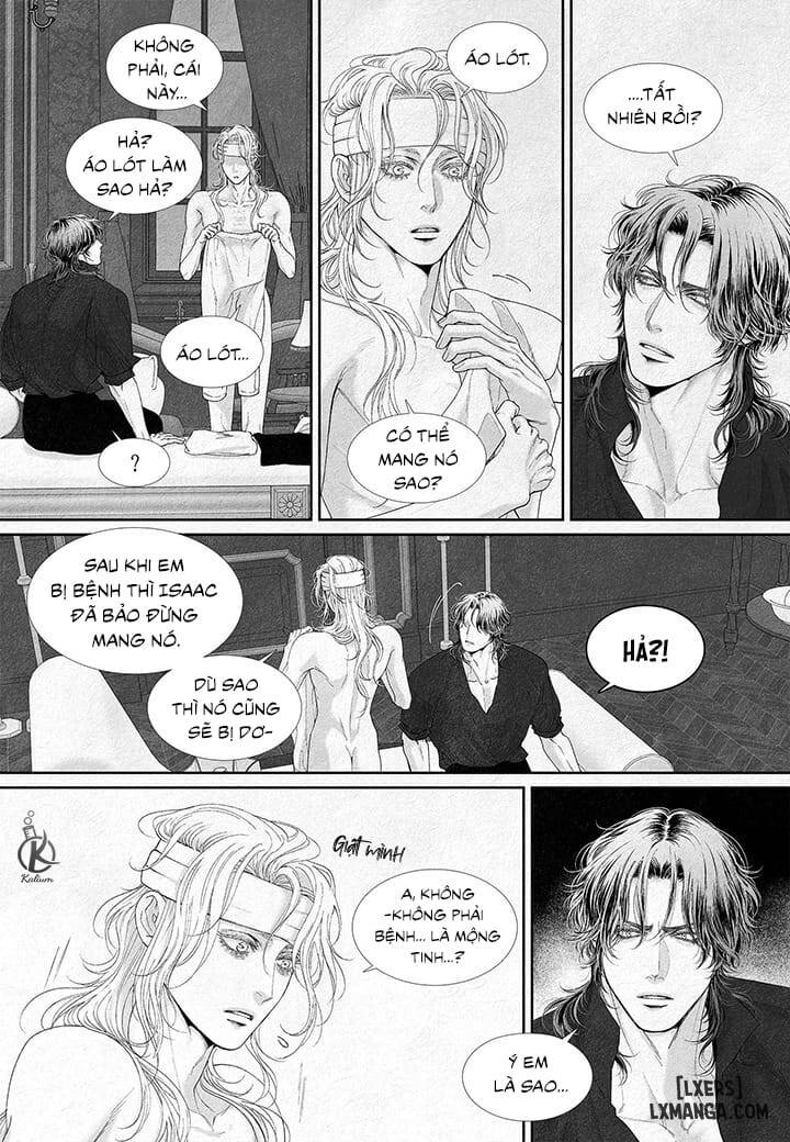 HentaiVN.net - Ảnh 4 - Vực sâu - Chap 15