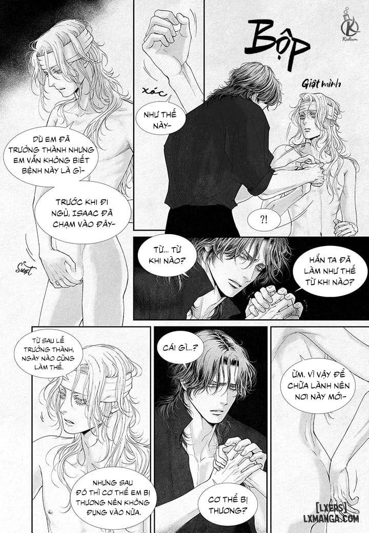 HentaiVN.net - Ảnh 5 - Vực sâu - Chap 15