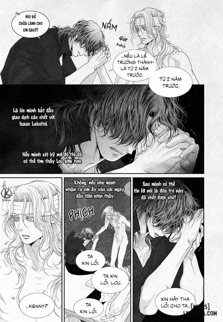 HentaiVN.net - Ảnh 6 - Vực sâu - Chap 15