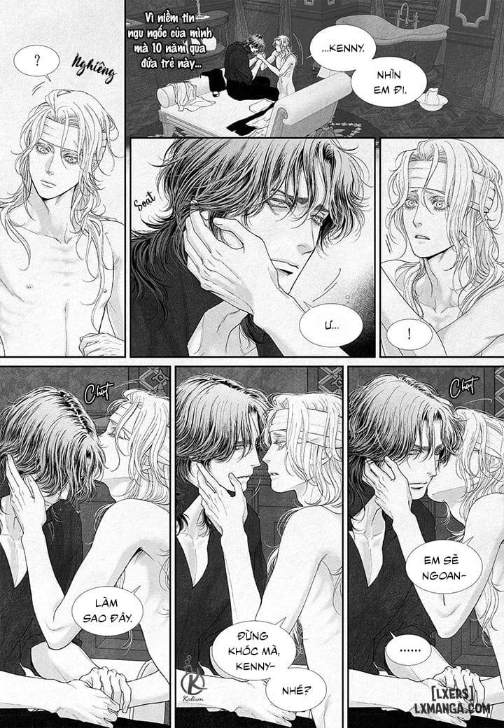 HentaiVN.net - Ảnh 7 - Vực sâu - Chap 15