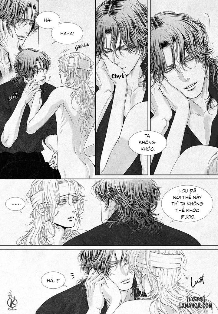 HentaiVN.net - Ảnh 8 - Vực sâu - Chap 15