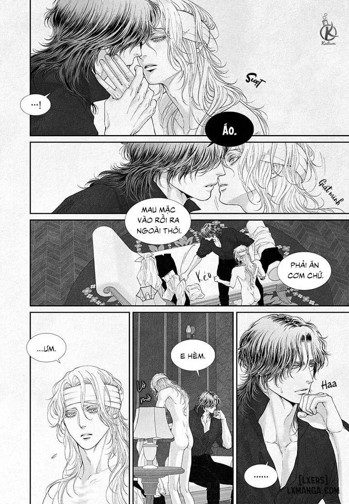 HentaiVN.net - Ảnh 9 - Vực sâu - Chap 15