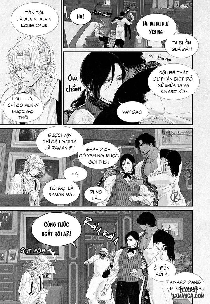 HentaiVN.net - Ảnh 10 - Vực sâu - Chap 16