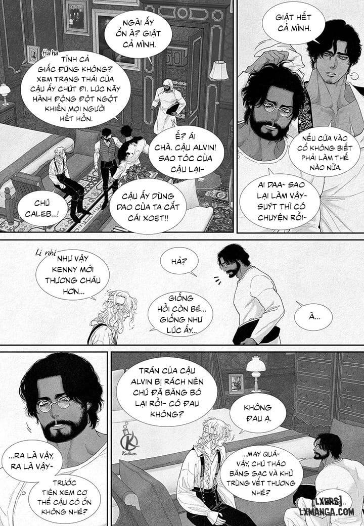 HentaiVN.net - Ảnh 11 - Vực sâu - Chap 16