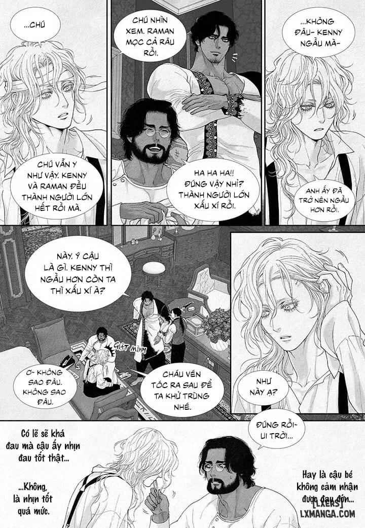 HentaiVN.net - Ảnh 12 - Vực sâu - Chap 16