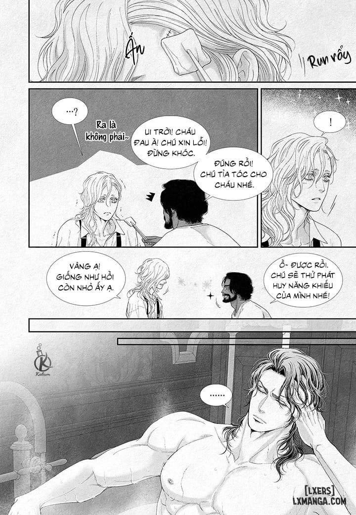 HentaiVN.net - Ảnh 13 - Vực sâu - Chap 16
