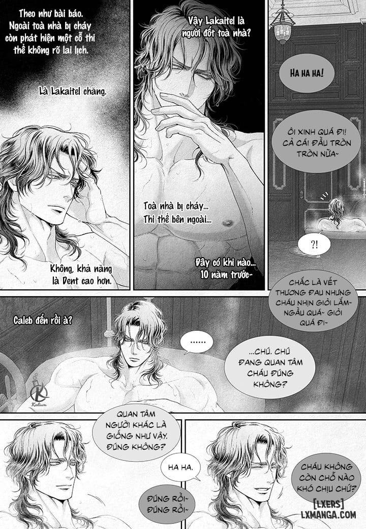 HentaiVN.net - Ảnh 14 - Vực sâu - Chap 16