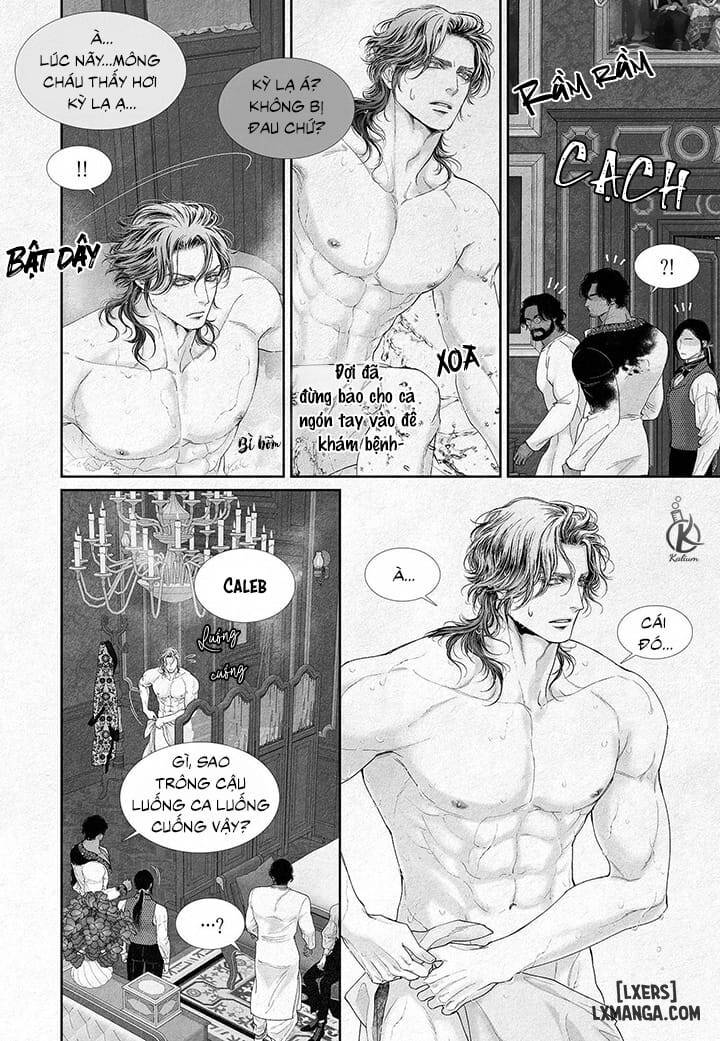 HentaiVN.net - Ảnh 15 - Vực sâu - Chap 16