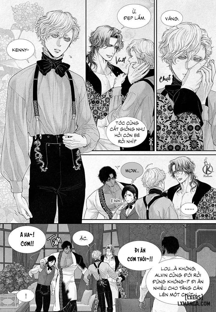 HentaiVN.net - Ảnh 17 - Vực sâu - Chap 16