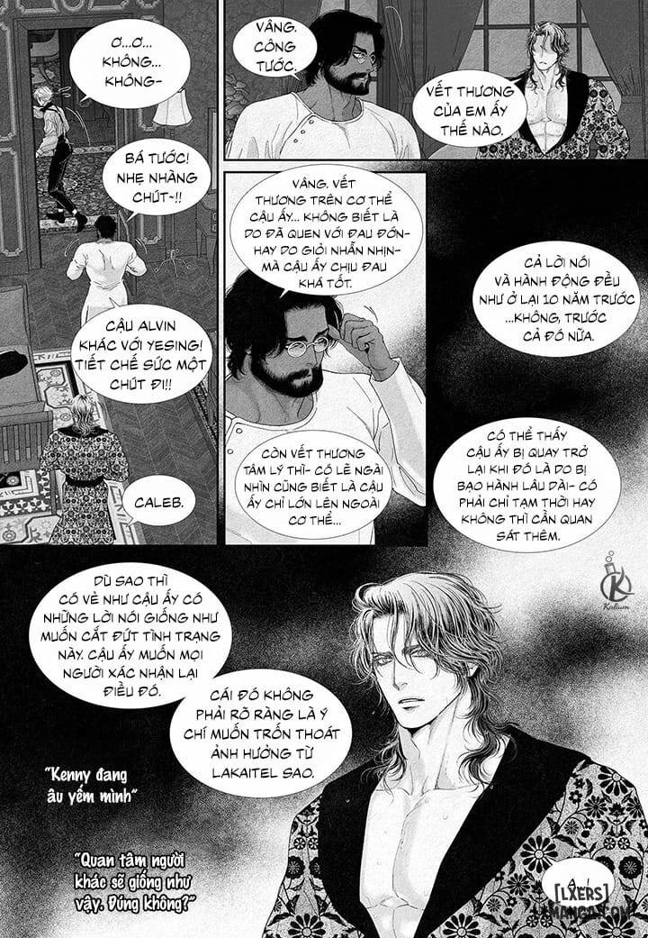 HentaiVN.net - Ảnh 18 - Vực sâu - Chap 16