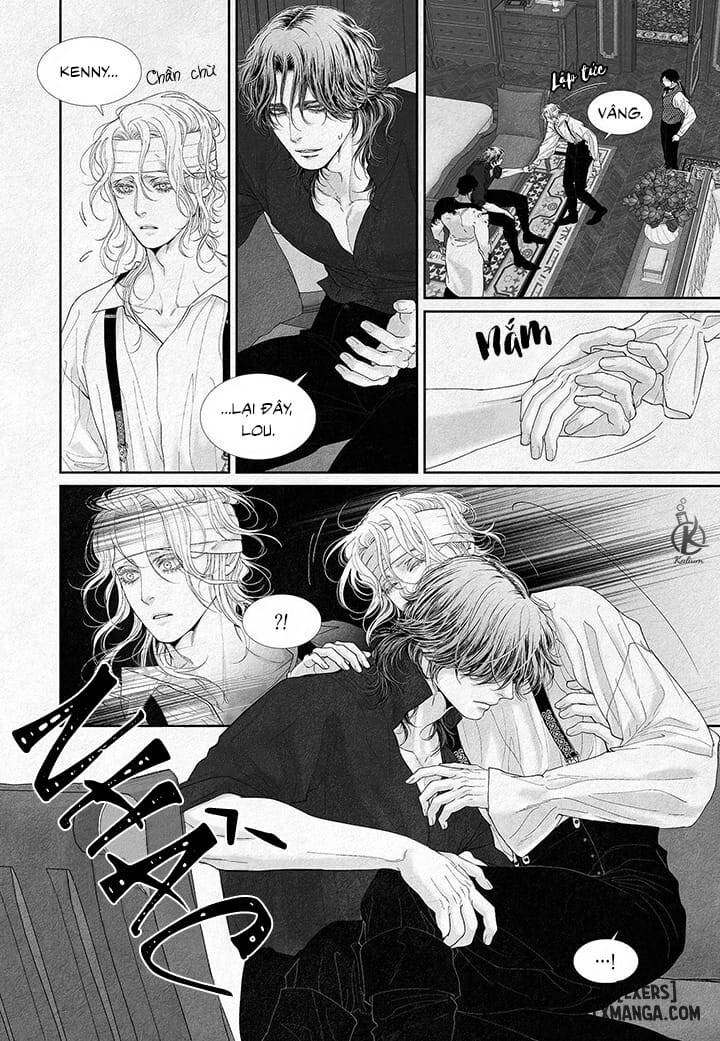 HentaiVN.net - Ảnh 3 - Vực sâu - Chap 16