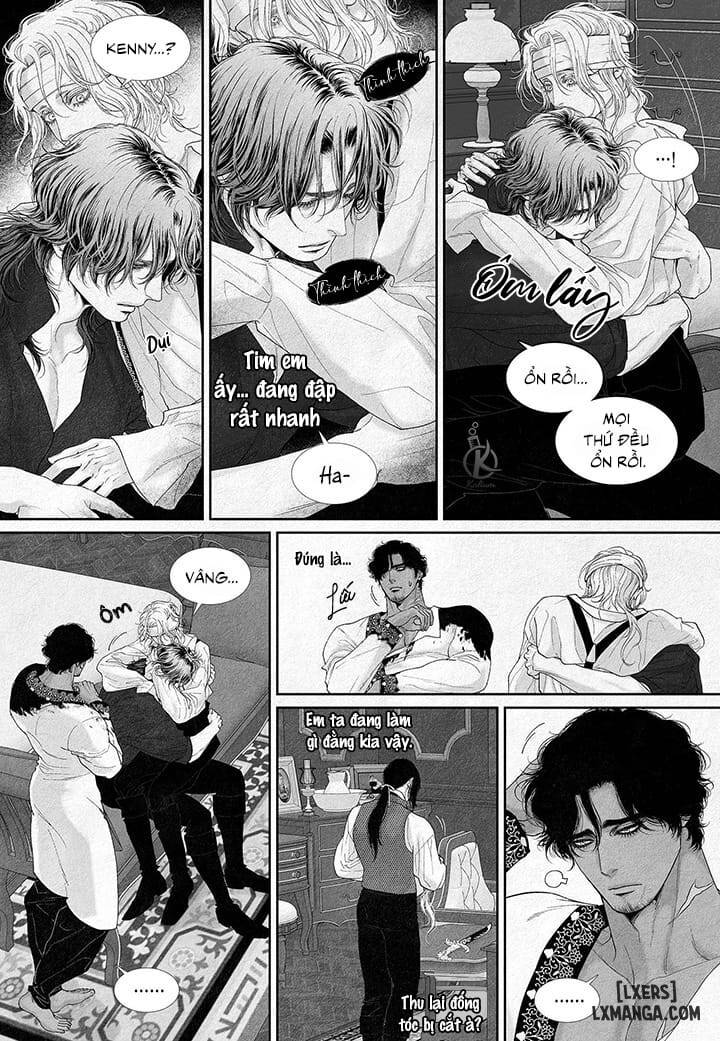 HentaiVN.net - Ảnh 4 - Vực sâu - Chap 16