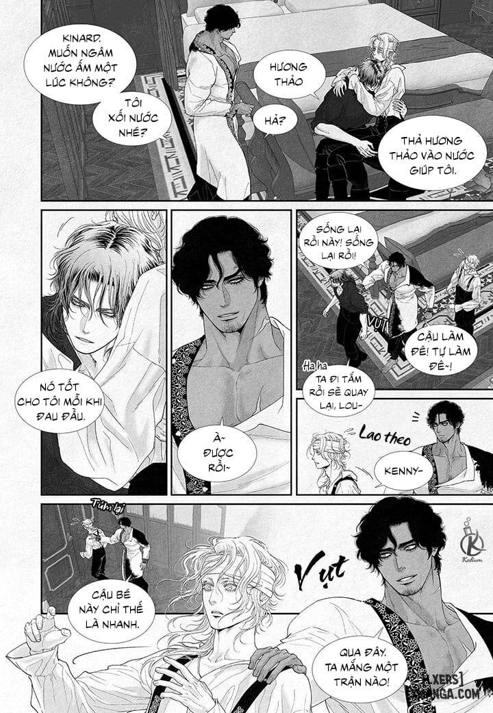 HentaiVN.net - Ảnh 5 - Vực sâu - Chap 16