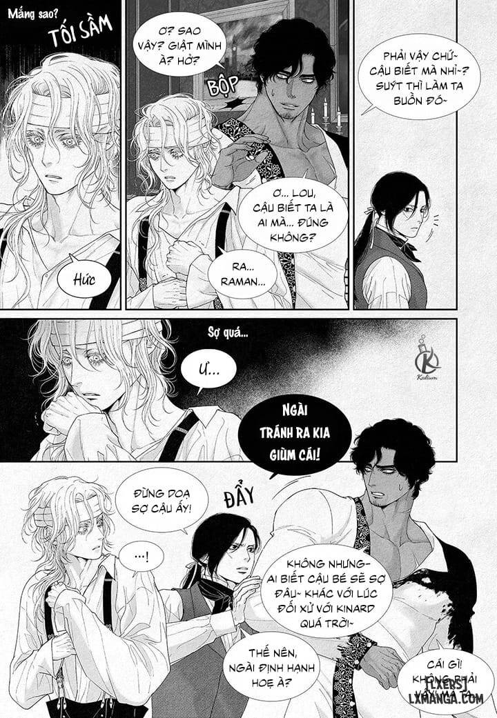 HentaiVN.net - Ảnh 6 - Vực sâu - Chap 16