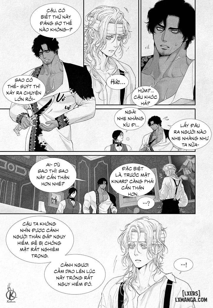 HentaiVN.net - Ảnh 8 - Vực sâu - Chap 16