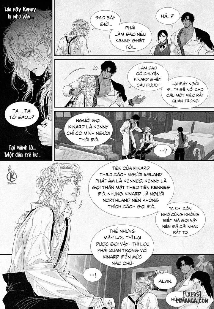HentaiVN.net - Ảnh 9 - Vực sâu - Chap 16