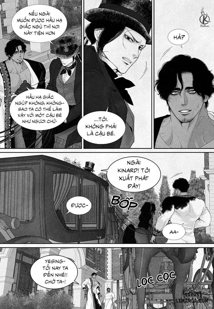 HentaiVN.net - Ảnh 10 - Vực sâu - Chap 17