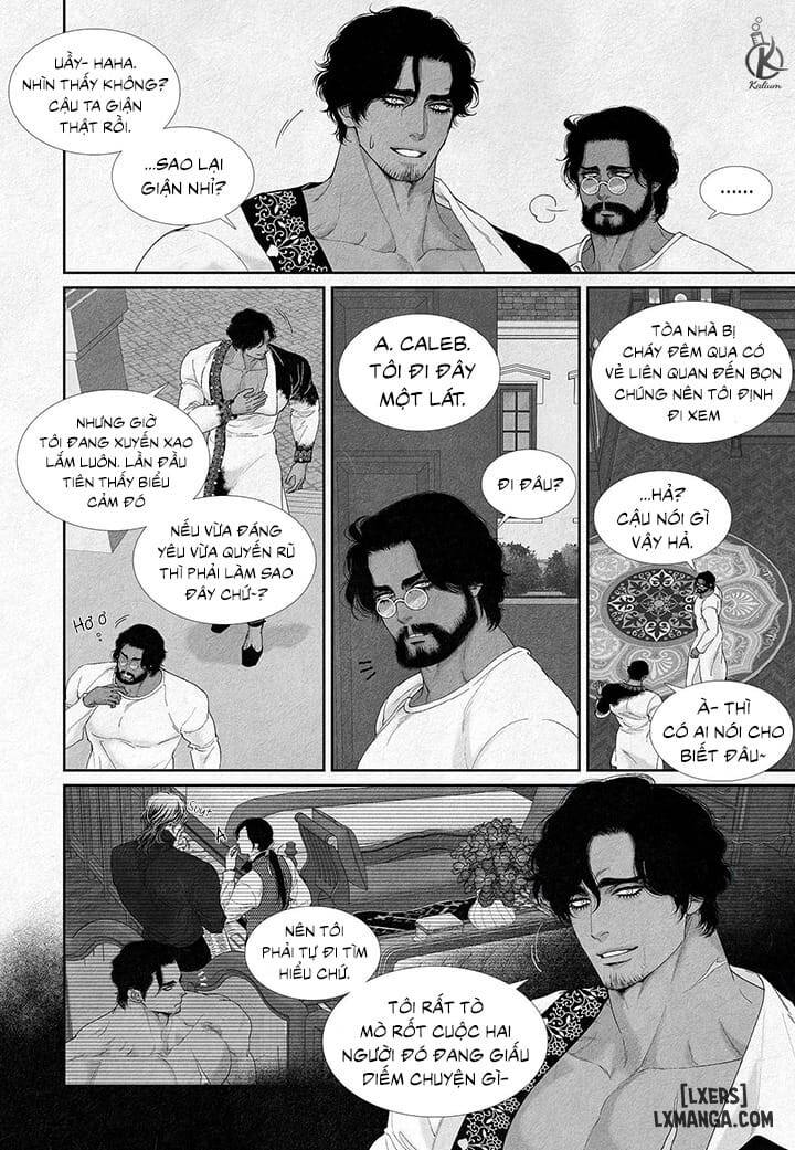 HentaiVN.net - Ảnh 11 - Vực sâu - Chap 17