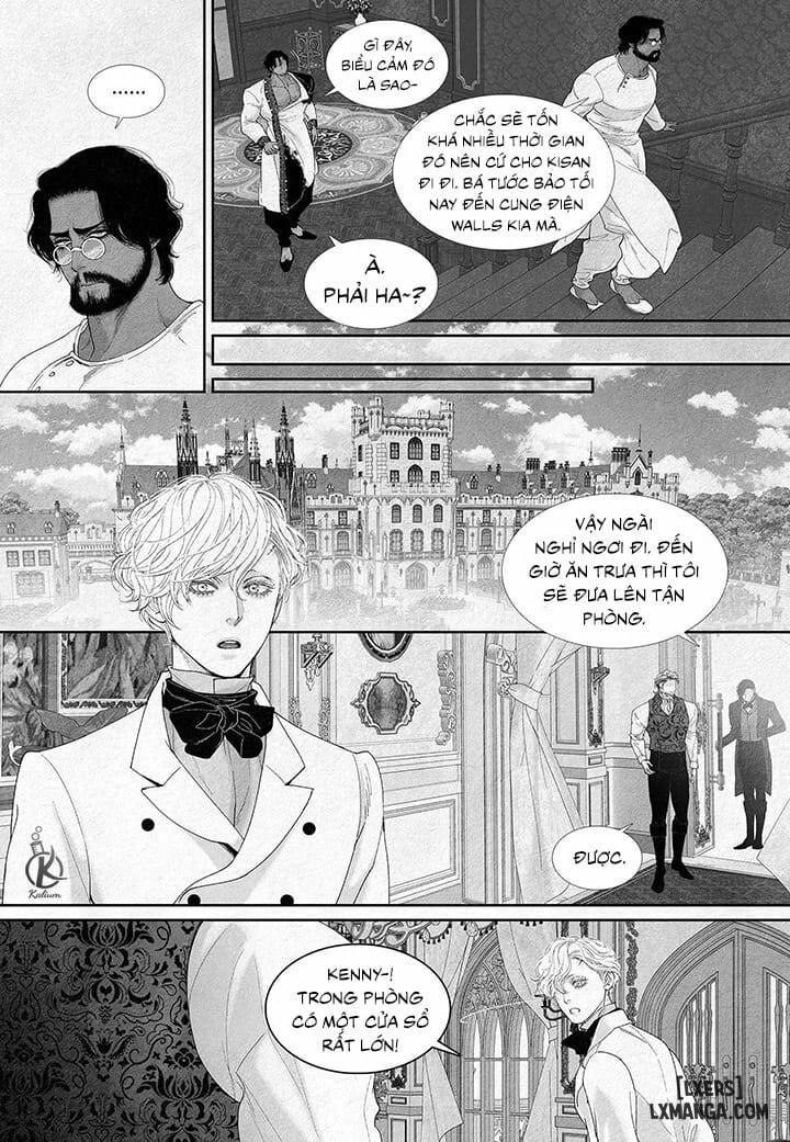 HentaiVN.net - Ảnh 12 - Vực sâu - Chap 17