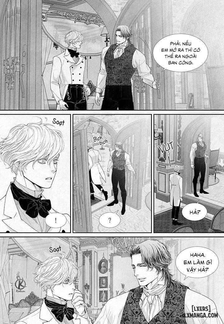 HentaiVN.net - Ảnh 13 - Vực sâu - Chap 17