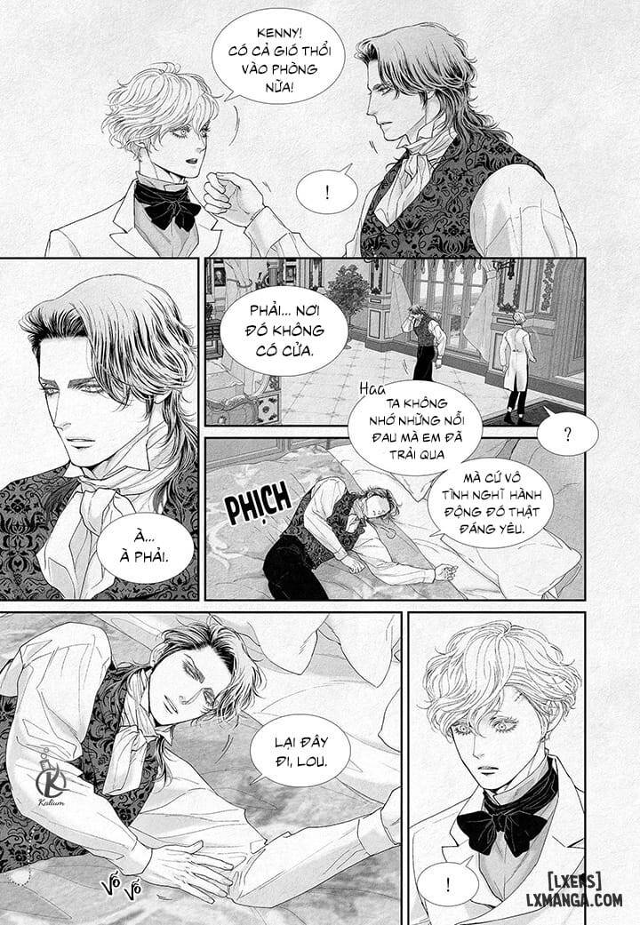 HentaiVN.net - Ảnh 14 - Vực sâu - Chap 17