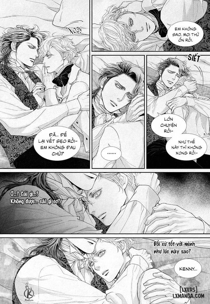 HentaiVN.net - Ảnh 15 - Vực sâu - Chap 17