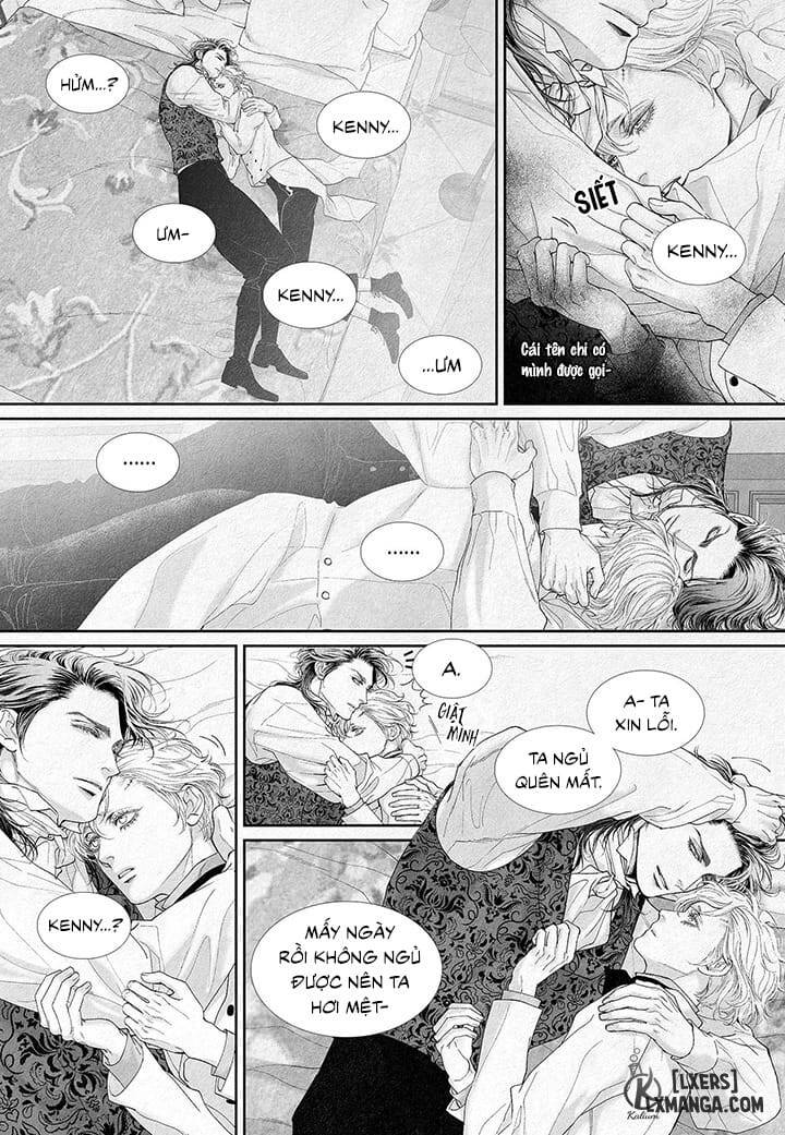 HentaiVN.net - Ảnh 16 - Vực sâu - Chap 17