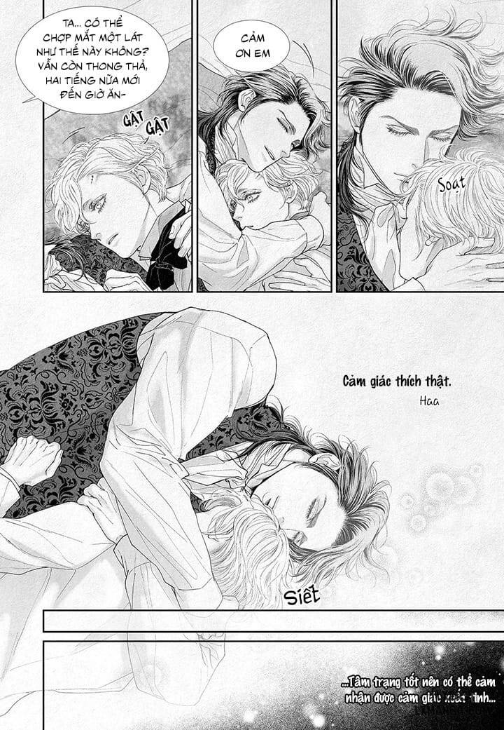 HentaiVN.net - Ảnh 17 - Vực sâu - Chap 17