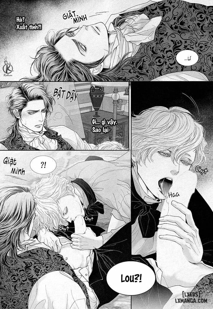 HentaiVN.net - Ảnh 18 - Vực sâu - Chap 17
