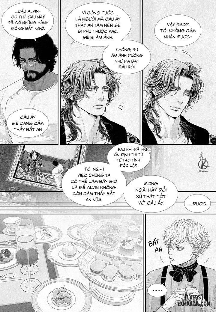 HentaiVN.net - Ảnh 4 - Vực sâu - Chap 17