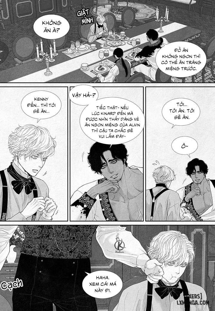 HentaiVN.net - Ảnh 5 - Vực sâu - Chap 17