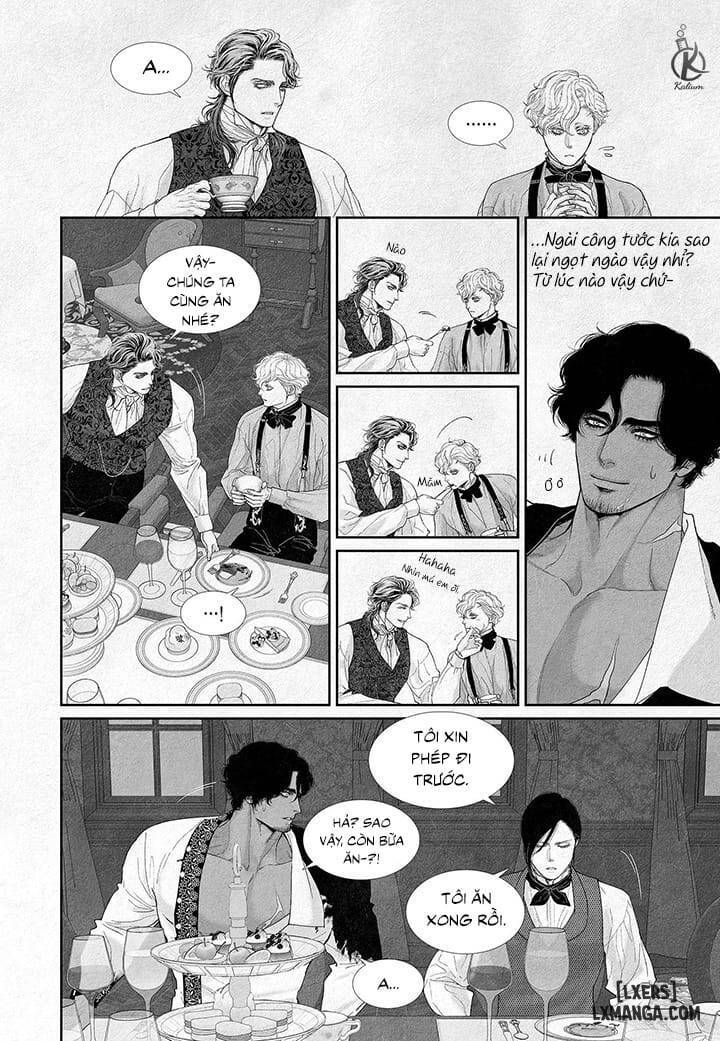 HentaiVN.net - Ảnh 7 - Vực sâu - Chap 17