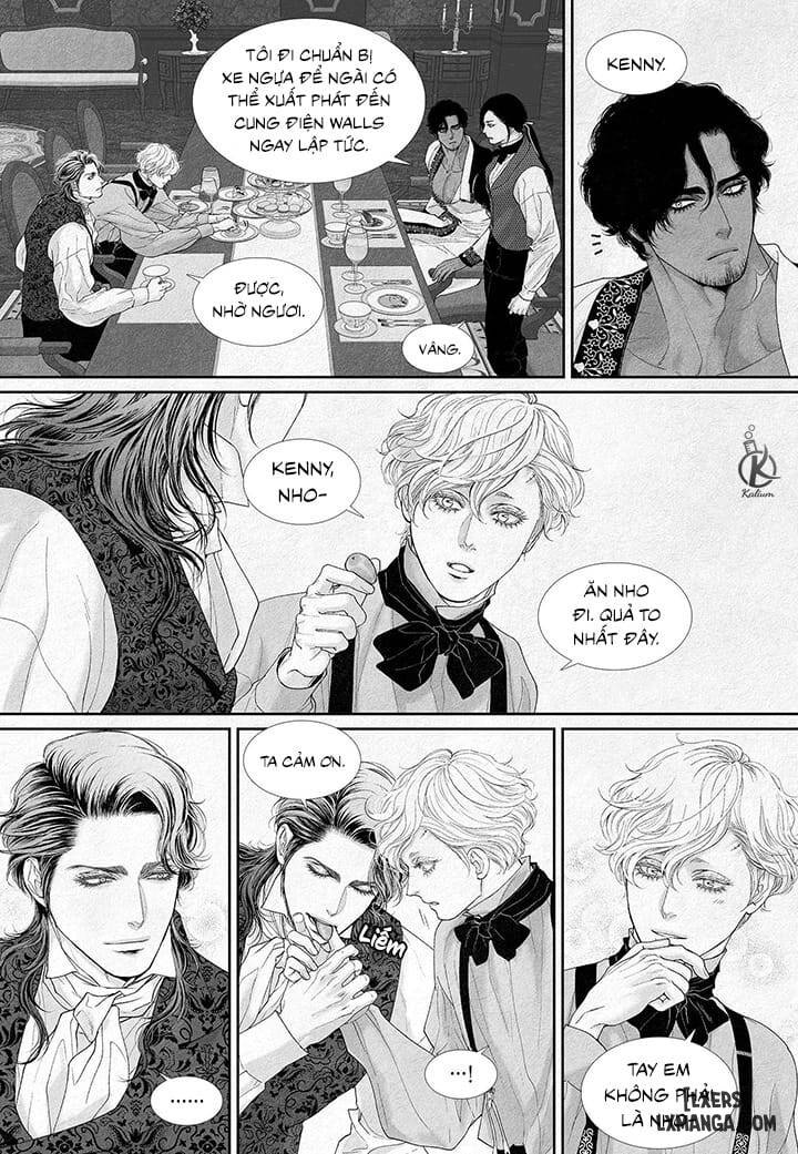 HentaiVN.net - Ảnh 8 - Vực sâu - Chap 17