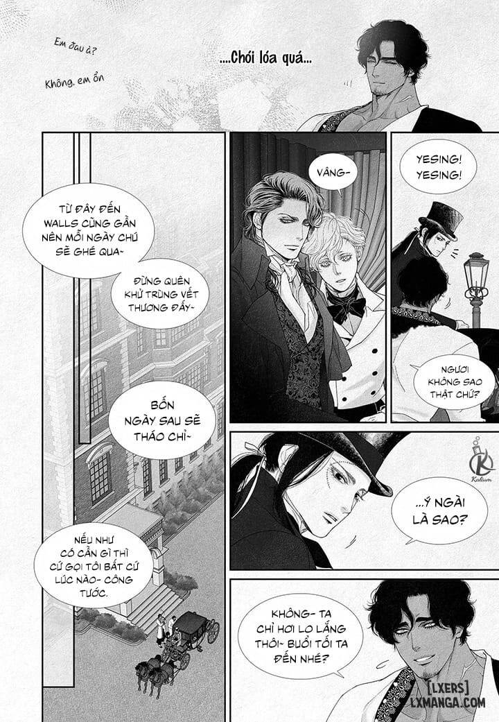 HentaiVN.net - Ảnh 9 - Vực sâu - Chap 17